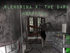 Spill Slendrina X: The Dark Hospital