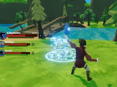 Spill Monster Mage