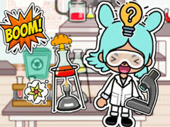 Spill Kids Quiz: Funny Science