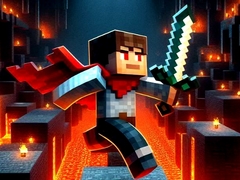 Spill Mineblock Obby