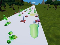 Spill Gnome Run