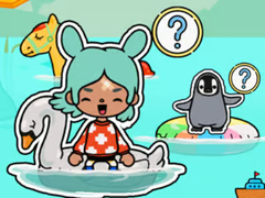 Spill Kids Quiz: Fun Animal Group
