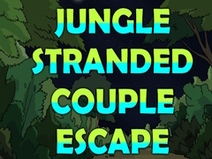 Spill Jungle Stranded Couple Escape