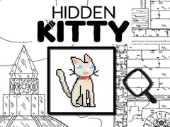 Spill Hidden Kitty