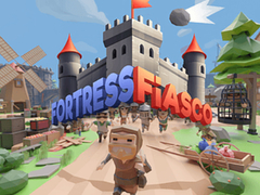 Spill Fortress Fiasco