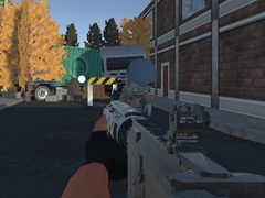 Spill Zombie-FPS