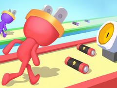 Spill Plug Man Race