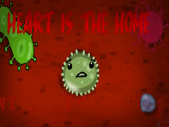 Spill Heart is the Home