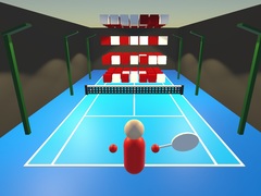 Spill Tennis Crush