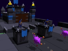 Spill Wizards' Last Stand