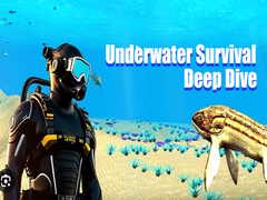 Spill Underwater Survival Deep Dive