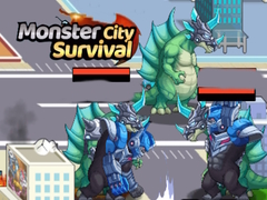 Spill Monster City Survival
