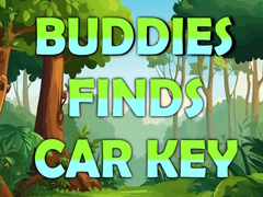 Spill Buddies Finds Car Key