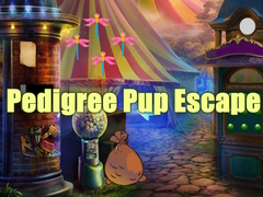 Spill Pedigree Pup Escape