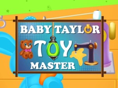 Spill Baby Taylor Toy Master