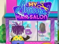 Spill My Animal Hair Salon 