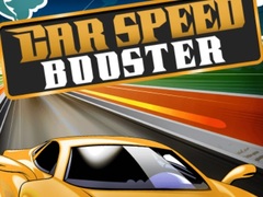 Spill Car Speed Booster