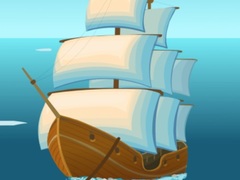 Spill Sea Ship Racing