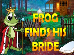 Spill Frog Finds His Bride