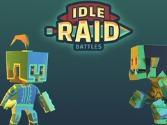 Spill Idle Raid