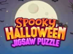 Spill Spooky Halloween: Jigsaw Puzzle