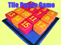 Spill Tile Puzzle Game