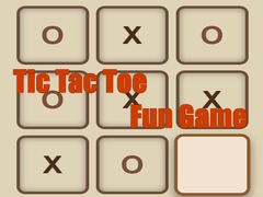 Spill Tic Tac Toe Fun Game
