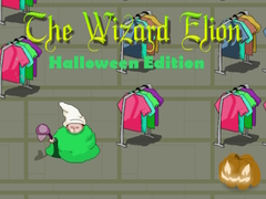 Spill The Wizard Elion Halloween Edition