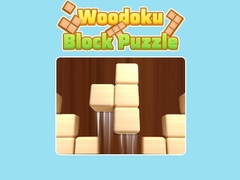 Spill Woodoku Block Puzzle