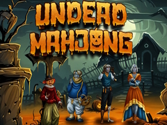 Spill Undead Mahjong