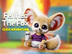 Spill Fennec the Fox Click Adventure