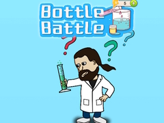 Spill Bottle Battle