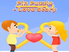 Spill Pin Puzzle Love Story