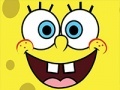 Spill Sponge Bob cut fruit
