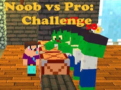 Spill Noob vs Pro: Challenge