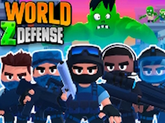 Spill World Z Defense 