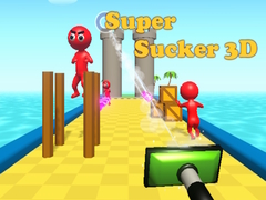 Spill Super Sucker 3D