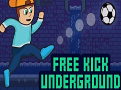 Spill Free Kick Underground