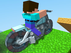 Spill Crazy Motorcycle