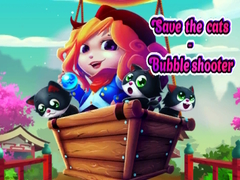Spill Save the Cats - Bubble Shooter