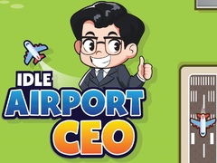 Spill Idle Airport CEO
