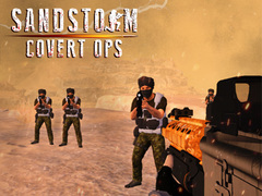 Spill Sandstorm Covert Ops
