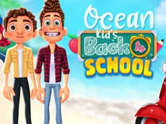 Spill Ocean Kids Back To School