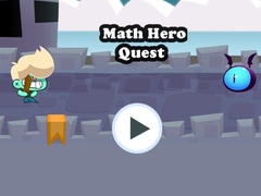 Spill Math Hero Quest