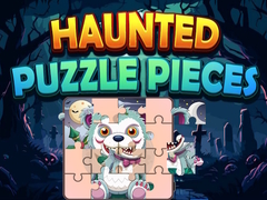 Spill Haunted Puzzle Pieces