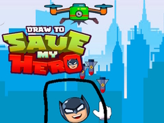 Spill Draw to Save my Hero