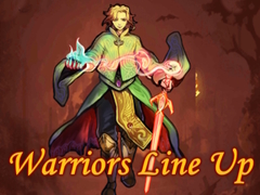 Spill Warriors Line Up