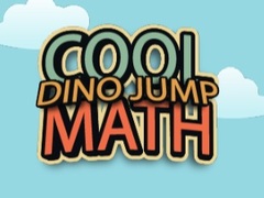 Spill Cool Dino Jump Math