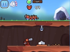 Spill Gold Miner Tower Defense