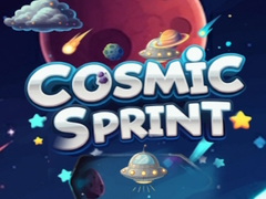 Spill Cosmic Sprint